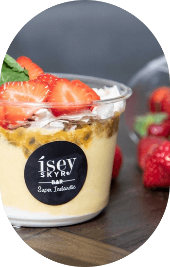 Ísey Skyr Djúsí